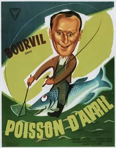 Poisson d'Avril