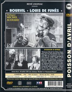 Poisson d'Avril