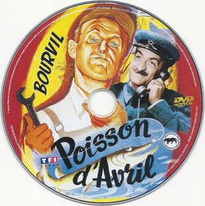 Poisson d'Avril