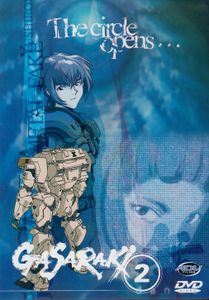 Gasaraki, Vol. 2: The Circle Opens
