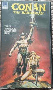 Conan the Barbarian (Conan, barbaren)