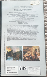 Conan the Barbarian (Conan, barbaren)
