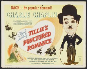 Tillie's Punctured Romance