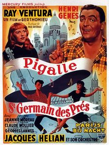 Pigalle-Saint-Germain-des-Prés