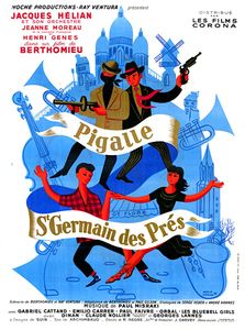 Pigalle-Saint-Germain-des-Prés
