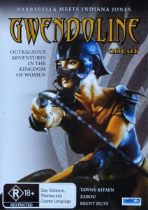 Gwendoline (Uncut)