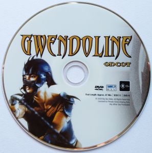 Gwendoline (Uncut)