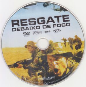 Resgate Debaixo De Fogo