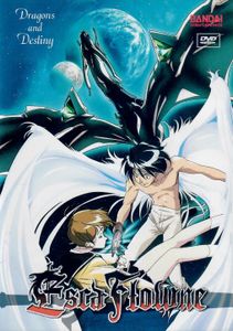 Escaflowne Vol. 1 - Dragons And Destiny