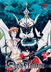 Escaflowne Vol. 2 - Betrayal And Trust