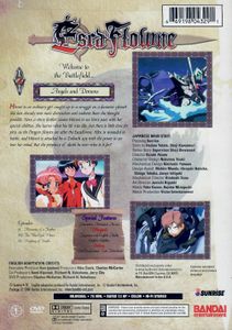 Escaflowne Vol. 3 - Angels And Demons