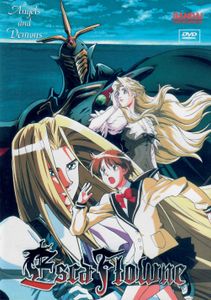 Escaflowne Vol. 3 - Angels And Demons