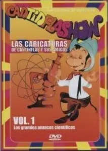 Cantinflashow Vol. 1