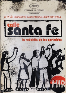 Calle Santa Fe