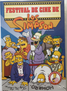 Festival De Cine De Los Simpson