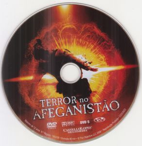 Terror No Afeganistão