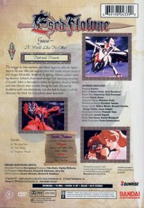Escaflowne Vol. 4 - Past And Present