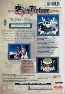 Escaflowne Vol. 5 - Paradise And Pain