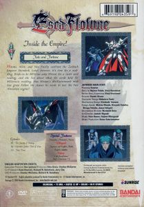 Escaflowne Vol. 6 - Fate And Fortune