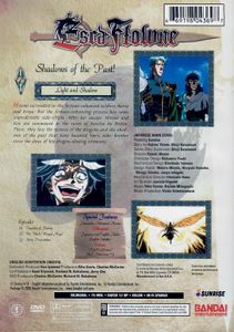 Escaflowne Vol. 7 - Light And Shadow