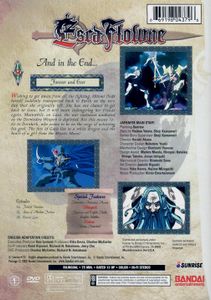 Escaflowne Vol. 8 - Forever And Ever