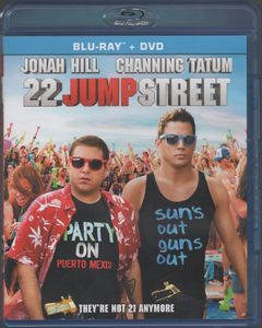 22 Jump Street
