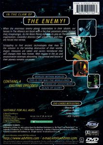 Shadow Raiders "Alliance Attacks!"
