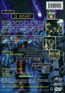 Shadow Raiders "Final Conflict"