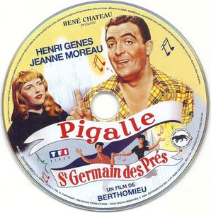 Pigalle-Saint-Germain-des-Prés