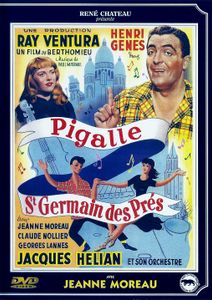 Pigalle-Saint-Germain-des-Prés