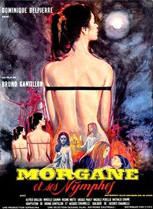 Morgane Et Ses Nymphes