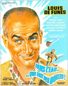 Dans L'eau... Qui Fait Des Bulles !