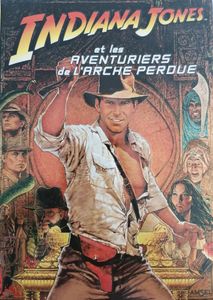 Indiana Jones Et Les Aventuriers De L'Arche Perdue