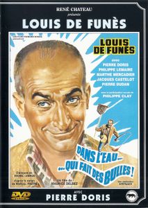 Dans L'eau... Qui Fait Des Bulles !