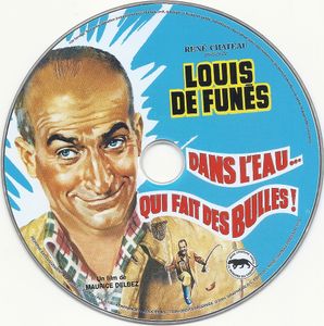 Dans L'eau... Qui Fait Des Bulles !