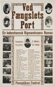 Ved Fængslets Port