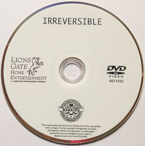 Irreversible