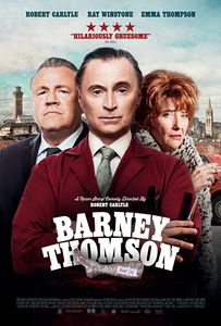 The Legend Of Barney Thomson