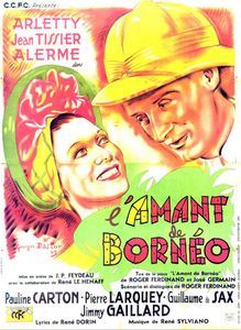 L'Amant de Bornéo