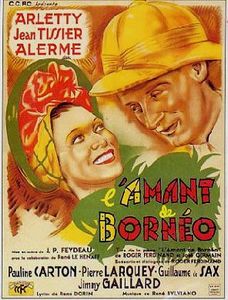 L'Amant de Bornéo