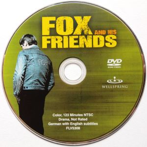 Fox And His Friends