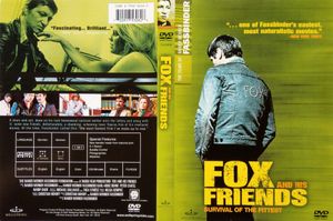 Fox And His Friends