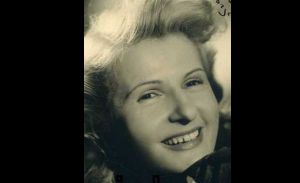 Georgette Tissier