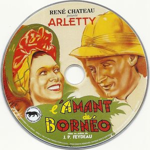 L'Amant de Bornéo