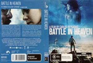 Battle In Heaven