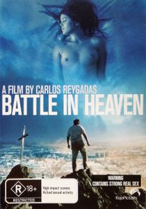 Battle In Heaven