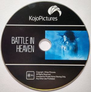 Battle In Heaven