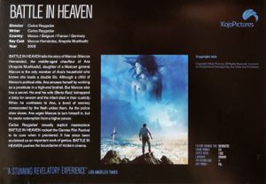 Battle In Heaven