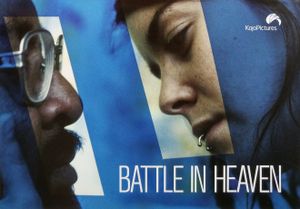 Battle In Heaven
