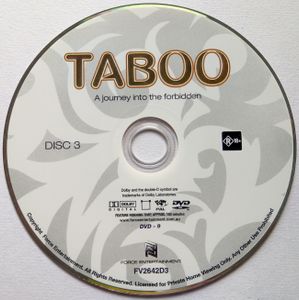 Taboo: A Journey Into The Forbidden